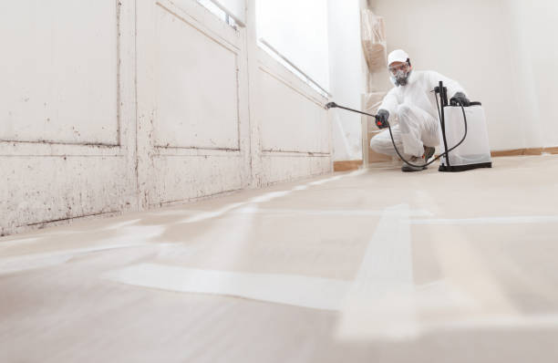 Post-remediation clearance in Fountain Hills